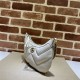 Gucci GG MARMONT SMALL SHOULDER BAG 777263 White High