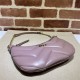 Gucci GG MARMONT SMALL SHOULDER BAG 777263 Nude-Pink High