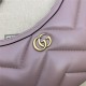 Gucci GG MARMONT SMALL SHOULDER BAG 777263 Nude-Pink High