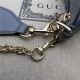 Gucci GG MATELASSÉ SMALL SHOULDER BAG 739709 Grey High