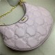 Gucci GG MATELASSÉ SMALL SHOULDER BAG 739709 Pink High