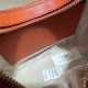 Gucci GG MATELASSÉ SMALL SHOULDER BAG 739709 Orange High