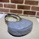 Gucci GG MATELASSÉ MINI BAG 739736 Grey High