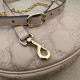 Gucci GG MATELASSÉ MINI BAG 739736 Nude High