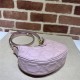 Gucci GG MATELASSÉ MINI BAG 739736 Pink High