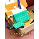 Louis Vuitton Gaston Wearable Wallet M81124 Green High