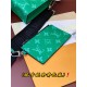 Louis Vuitton Gaston Wearable Wallet M81124 Green High