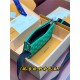 Louis Vuitton Gaston Wearable Wallet M81124 Green High