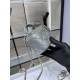 Chanel SMALL VANITY WITH CHAIN AP2198 Lambskin & Gold-Tone Metal Grey High