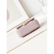 Chanel MINI FLAP BAG AS4385 Lambskin & Gold-Tone Metal Pink High