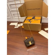 Louis Vuitton MICRO MÉTIS Bag Monogram Canvas M81267 Top