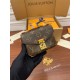 Louis Vuitton MICRO MÉTIS Bag Monogram Canvas M81267 Top