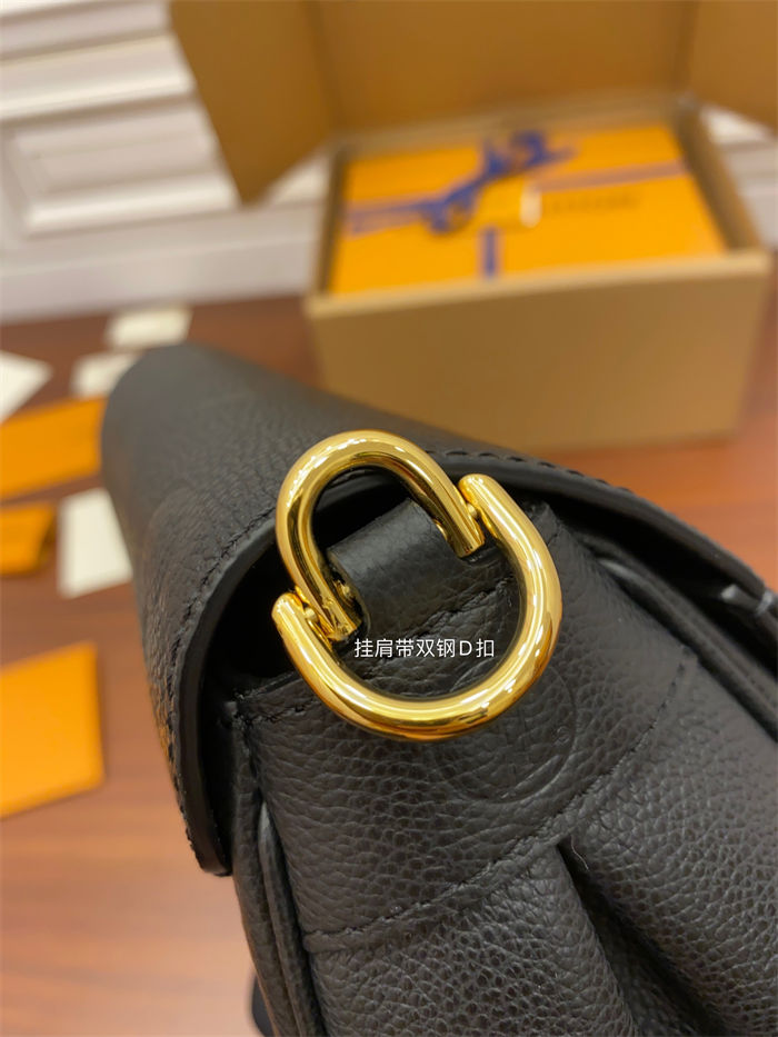 Louis Vuitton FAVORITE Monogram Empreinte Black M45813 Top