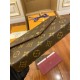 Louis Vuitton Felicie Pochette Chain Wallet Monogram Canvas M61276 Top