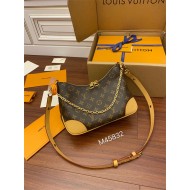 Louis Vuitton Boulogne Bag Monogram coated canvas M45832 Top