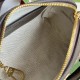 Ophidia super mini bag GG Supreme canvas 781490 Beige High