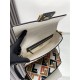 BAGUETTE canvas bag Multicolor Black High