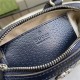 Ophidia super mini bag GG Supreme canvas 781490 Blue High