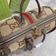 Gucci Savoy medium duffle bag 681295 GG jumbo High