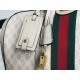 Gucci Savoy medium duffle bag 681295 GG Supreme canvas Beige High