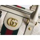 Gucci Savoy medium duffle bag 681295 GG Supreme canvas Beige High