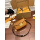 Louis Vuitton SWING Handbag Calfskin leather M20396 Top