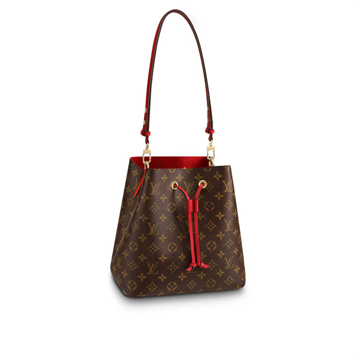 Louis Vuitton NéoNoé MM Bag Monogram Canvas M44021 Top