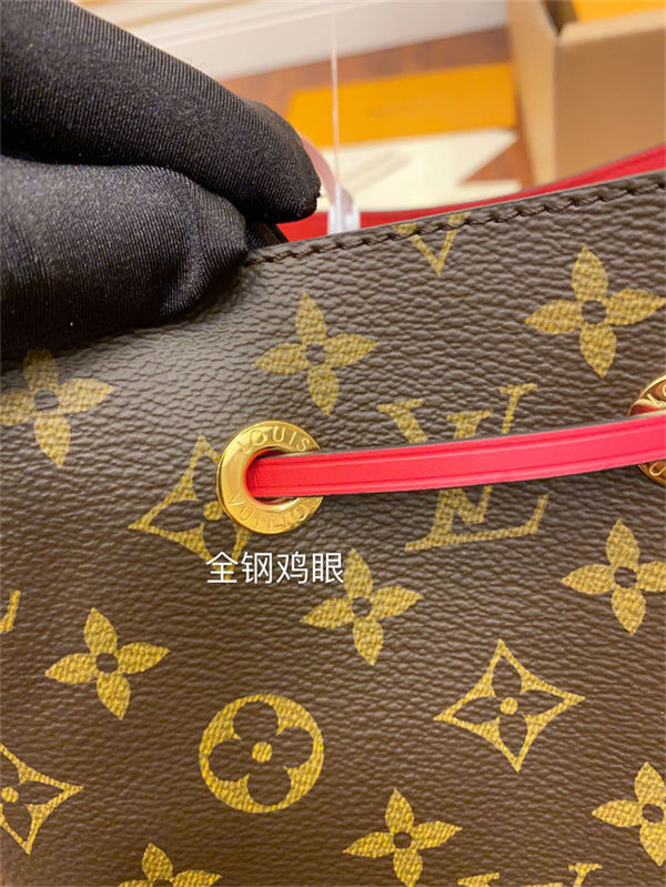 Louis Vuitton NéoNoé MM Bag Monogram Canvas M44021 Top