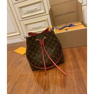 Louis Vuitton NéoNoé MM Bag Monogram Canvas M44021 Top