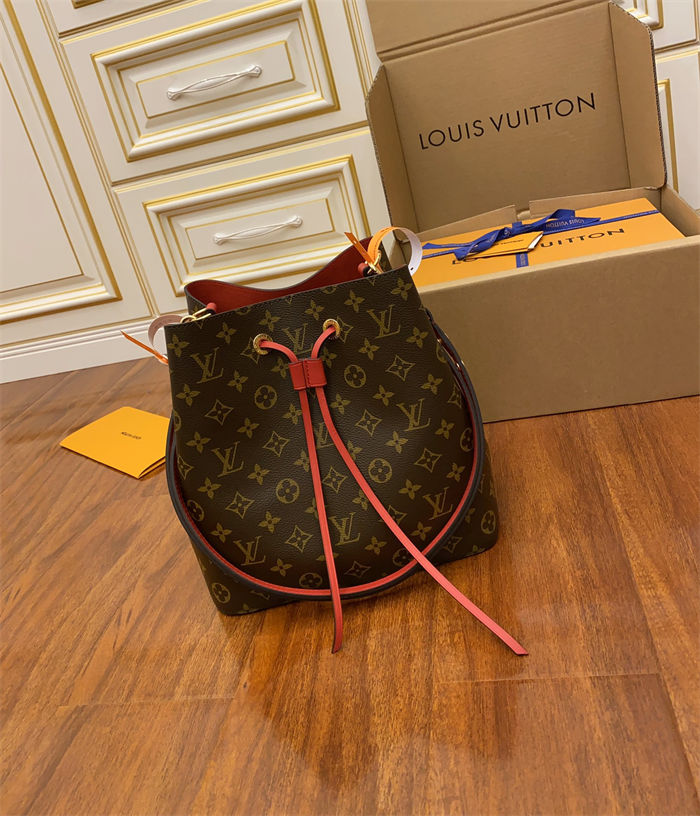 Louis Vuitton NéoNoé MM Bag Monogram Canvas M44021 Top