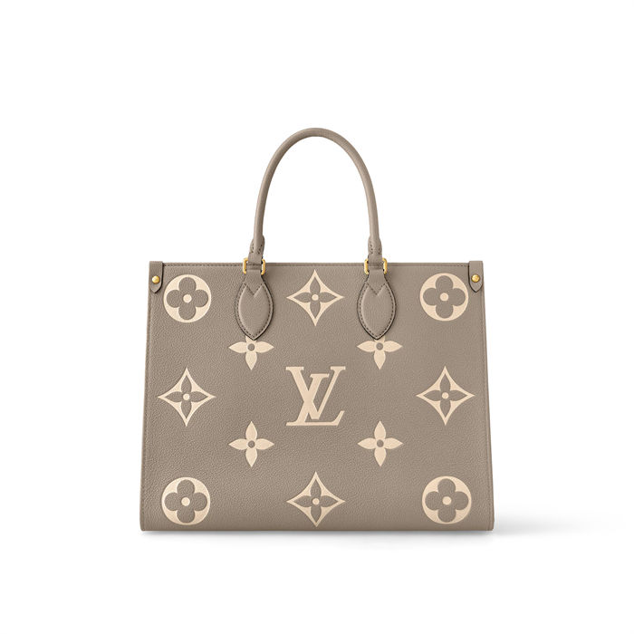 Louis Vuitton ONTHEGO MM Monogram Empreinte M45494 Top