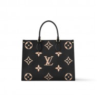 Louis Vuitton ONTHEGO MM Monogram Empreinte M45494 Top