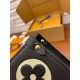 Louis Vuitton ONTHEGO MM Monogram Empreinte M45494 Top