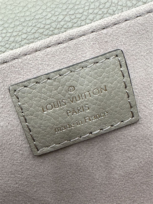 Louis Vuitton POCHETTE MÉTIS EAST WEST Monogram Empreinte embossed cowhide leather M23081 Top