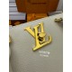 Louis Vuitton Lock & Go Grained calf leather M22311 Top