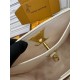 Louis Vuitton Lock & Go Grained calf leather M22311 Top