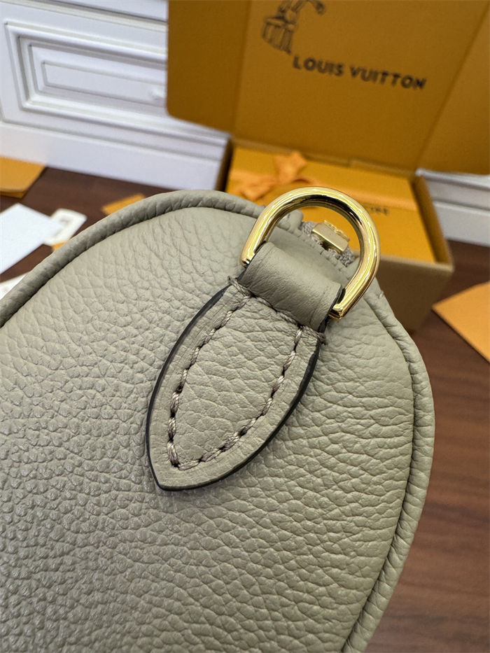 Louis Vuitton NANO SPEEDY Monogram Empreinte Leather M82890 Top