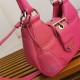 Prada Moon padded nappa-leather bag 1BA381 Pink High