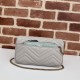 GG MARMONT MINI BAG With Card Case 751526 Grey High