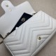 GG MARMONT MINI BAG With Card Case 751526 White High