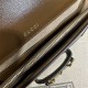 GUCCI HORSEBIT 1955 MINI BAG 752002 GG Supreme canvas High