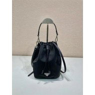 Prada Re-Edition 1978 Re-Nylon mini-bag 1BE067 Black High