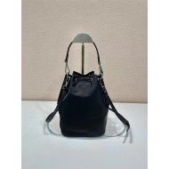 Prada Re-Edition 1978 Re-Nylon mini-bag 1BE067 Black High