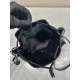 Prada Re-Edition 1978 Re-Nylon mini-bag 1BE067 Black High