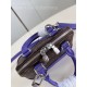 Louis Vuitton Nano Alma Monogram Canvas M82717 Purple High