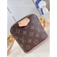 Louis Vuitton Just In Case Monogram coated canvas M47096 High