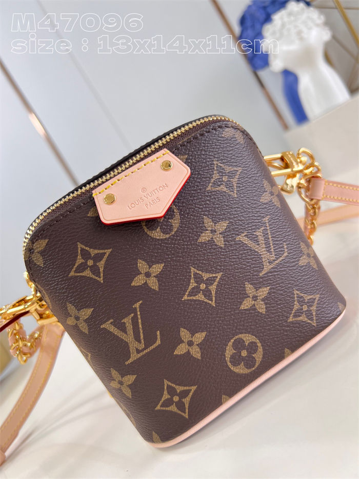 Louis Vuitton Just In Case Monogram coated canvas M47096 High