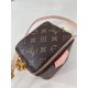 Louis Vuitton Just In Case Monogram coated canvas M47096 High