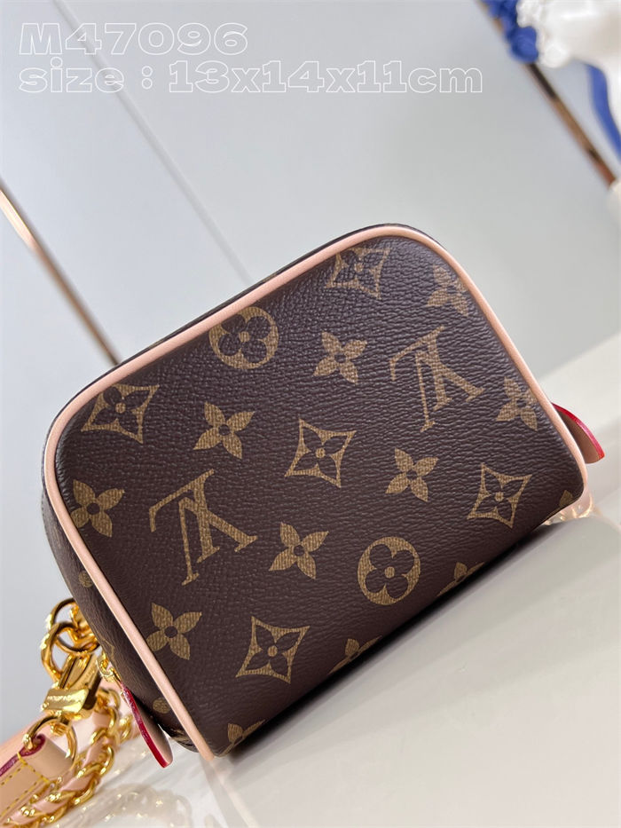 Louis Vuitton Just In Case Monogram coated canvas M47096 High