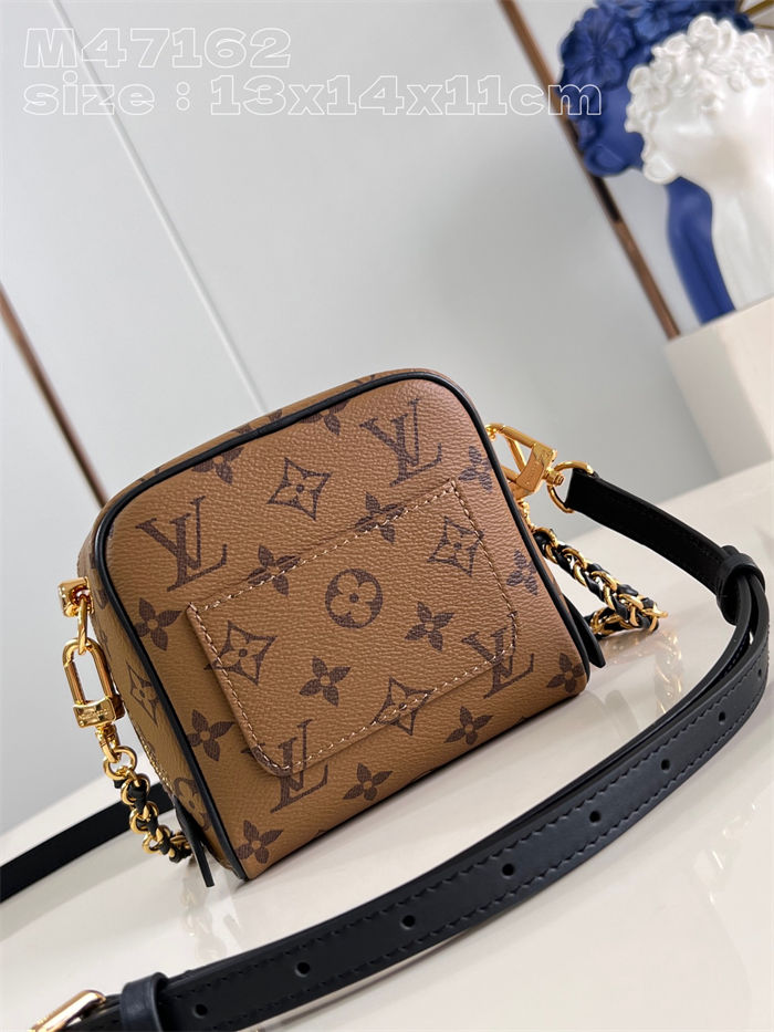 Louis Vuitton Just In Case Monogram reverse coated canvas M47162 High